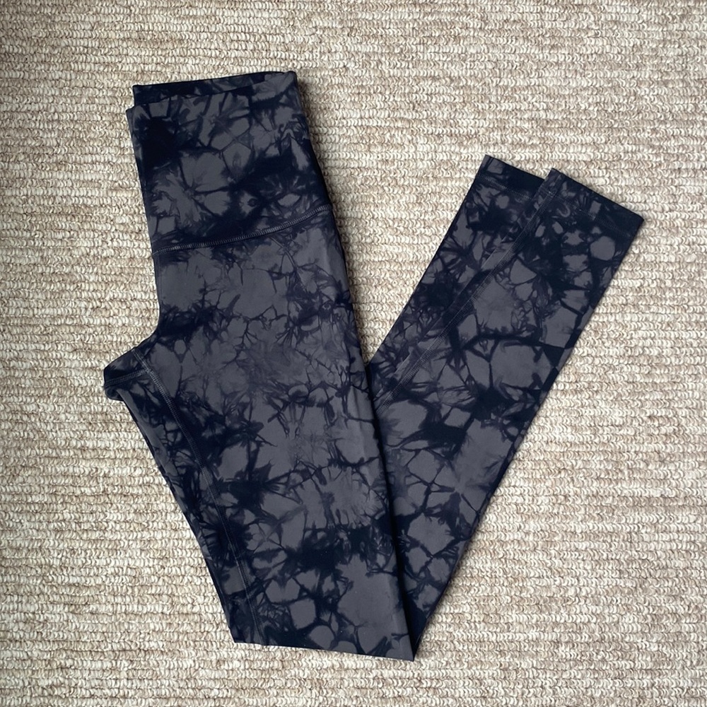 Lululemon Full Length Leggings Size 6